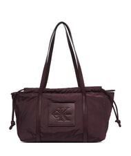 CALVIN KLEIN NYLON Shopping Bag - Women&rsquo;s Bags