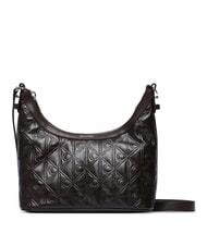 CALVIN KLEIN EMBLEM AOP Shoulder bag / crossbody bag - Women&rsquo;s Bags