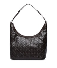 CALVIN KLEIN EMBLEM AOP Shoulder bag - Women&rsquo;s Bags