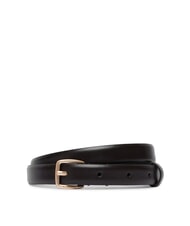 CALVIN KLEIN ESSENTIAL BUCKLE Leather belt - Belts