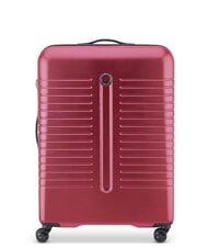 DELSEY IROISE Large Trolley RED - Rigid Trolley Cases - 1
