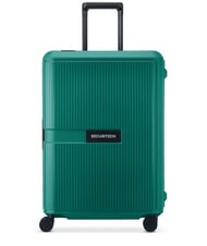 DELSEY SECURITECH STONE Large Trolley iguana - Rigid Trolley Cases - 1