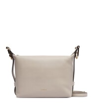 FURLA TONIE  Mini shoulder bag, in leather vanilla - Women&rsquo;s Bags - 1