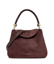 COCCINELLE TIGGY SUEDE BIM Shoulder bag, with shoulder strap - Women&rsquo;s Bags