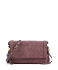 COCCINELLE THESS SUEDE BIM Mini shoulder bag berry - Women&rsquo;s Bags - 1