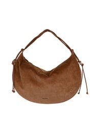 COCCINELLE THESS CORDUROY Maxi shoulder bag - Women&rsquo;s Bags