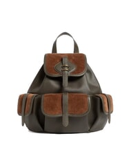 COCCINELLE MAVERY PO.WA.C Backpack mud/fang/cogn - Women&rsquo;s Bags - 1