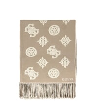 GUESS CRESIDIA 2 Fringed scarf - Scarves