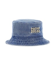 GUESS DENIM RAIN Bucket hat - Hats