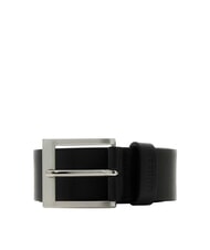 GUESS LOGO Leather belt - Belts