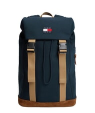 TOMMY HILFIGER TJM COLORBLOCK Backpack with flap - Backpacks & School and Leisure