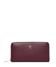 TOMMY HILFIGER TH ICON Zip Around Wallet - Women&rsquo;s Wallets