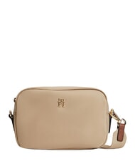 TOMMY HILFIGER POPETTE Mini Shoulder Camera Bag horseradish - Women&rsquo;s Bags - 1