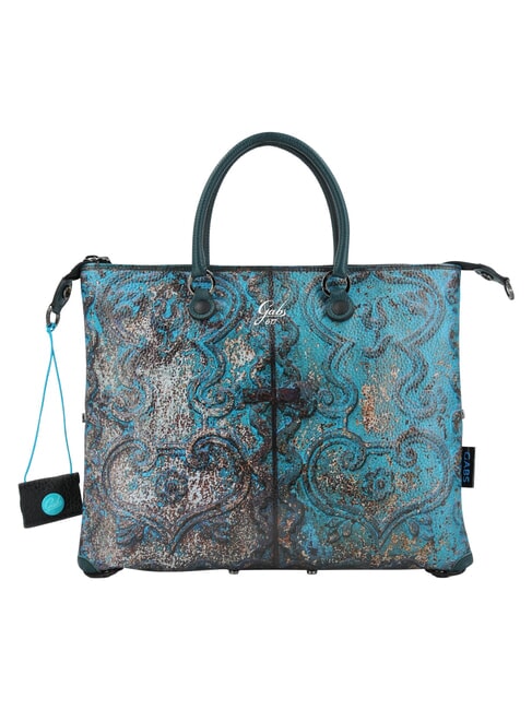 GABS G3 PLUS MEDIUM MULTICOLOR Transformable flat shopping bag Casablanca - Women&rsquo;s Bags
