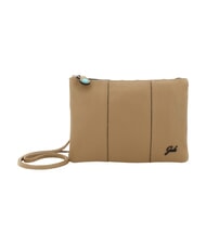GABS BEYONCE Medium leather clutch bag with shoulder strap - Women&rsquo;s Bags
