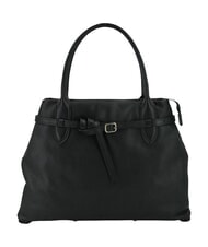 GABS ELIF Medium leather clutch bag with shoulder strap - Women&rsquo;s Bags