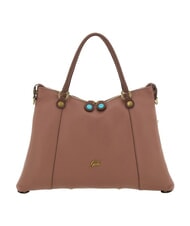 GABS THAMARA PLUS Medium shoulder bag, in leather - Women&rsquo;s Bags