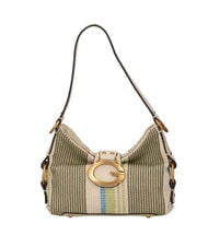 GUESS CAMDEN Shoulder bag multi-colored olives - Women&rsquo;s Bags - 1