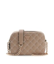 GUESS GIULLY2 Mini shoulder bag pale mocha - Women&rsquo;s Bags - 1
