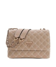GUESS GIULLY2 Shoulder bag / crossbody bag pale mocha - Women&rsquo;s Bags - 1