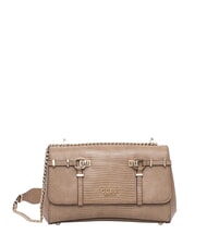 GUESS LEONA Shoulder bag BEIGE - Women&rsquo;s Bags - 1
