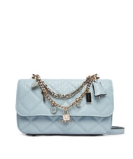 GUESS LIBBY Shoulder bag AQUA - Women&rsquo;s Bags - 1