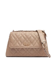 GUESS ISEMAY Shoulder bag pale mocha - Women&rsquo;s Bags - 1