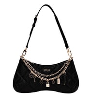 GUESS LIBBY Shoulder bag BLACK - Women&rsquo;s Bags - 1
