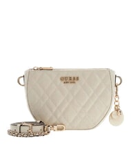 GUESS ISEMAY Mini shoulder bag OFFWHITE - Women&rsquo;s Bags - 1