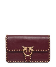 PINKO LOVE ONE SLOUCHY Mini shoulder bag - Women&rsquo;s Bags