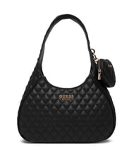 GUESS ATABEY Shoulder bag BLACK - Women&rsquo;s Bags - 1