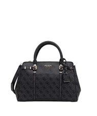 GUESS LEONA Handbag, with shoulder strap vikky large roo coalog tote bag - Women&rsquo;s Bags - 1
