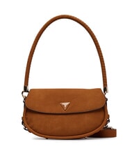 GUESS DANYA  COGNAC - Women&rsquo;s Bags - 1