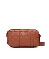 GUESS SANDY Shoulder bag albury caramel tote bag - Women&rsquo;s Bags - 1
