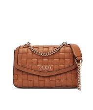 GUESS SANDY Shoulder bag / crossbody bag albury caramel tote bag - Women&rsquo;s Bags - 1
