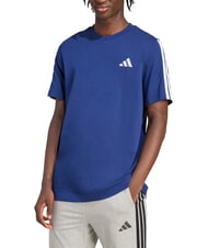 ADIDAS 3 STRIPES Short-sleeved, crew-neck T-shirt - T-shirt