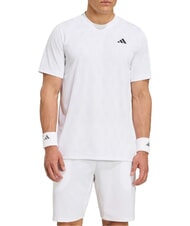 ADIDAS CLUB GRAPH Tennis T-shirt white - T-shirt - 1