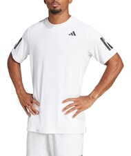 ADIDAS CLUB 3 STRIPES Tennis T-shirt - T-shirt