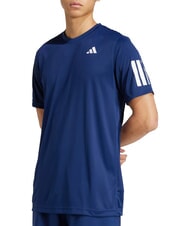 ADIDAS CLUB 3 STRIPES Tennis T-shirt - T-shirt