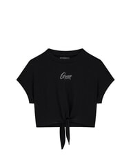 GUESS KNOT Top jetbla - Child T-shirt - 1