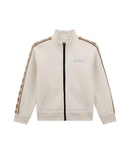 GUESS ACTIVE Full zip sweatshirt - Baby Sweatshirt