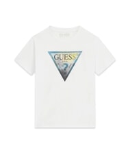 GUESS BASIC Cotton T-shirt - Child T-shirt
