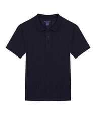 GUESS KNIT Short-sleeved polo shirt smartblue - Child T-shirt - 1