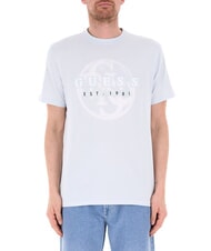 GUESS PATCH LOGO Cotton T-Shirt - T-shirt
