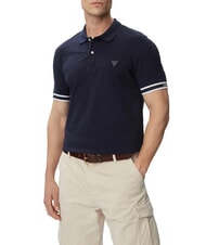 GUESS LYLE Cotton polo shirt - Polo shirt