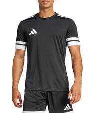 ADIDAS SQUA25 Short-sleeved, racing T-shirt black - T-shirt - 1