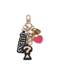 GUESS MULTI CHARM Keychain - Key holders