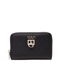 GUESS BIANCA Medium Wallet BLACK - Women&rsquo;s Wallets - 1