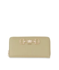 GUESS JANIE Zip Around Wallet - Women&rsquo;s Wallets