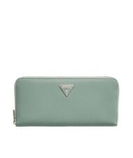 GUESS SERENOVA Zip Around Wallet - Women&rsquo;s Wallets